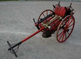 Hydrantenwagen Bild 1